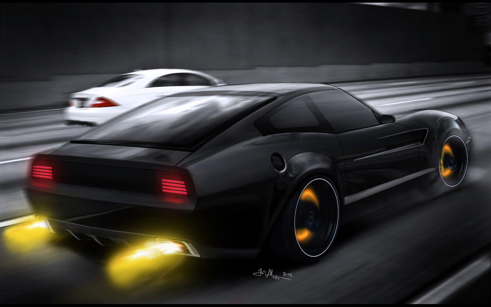 280z concept. Displaying 9> Image For 280z Wallpaper