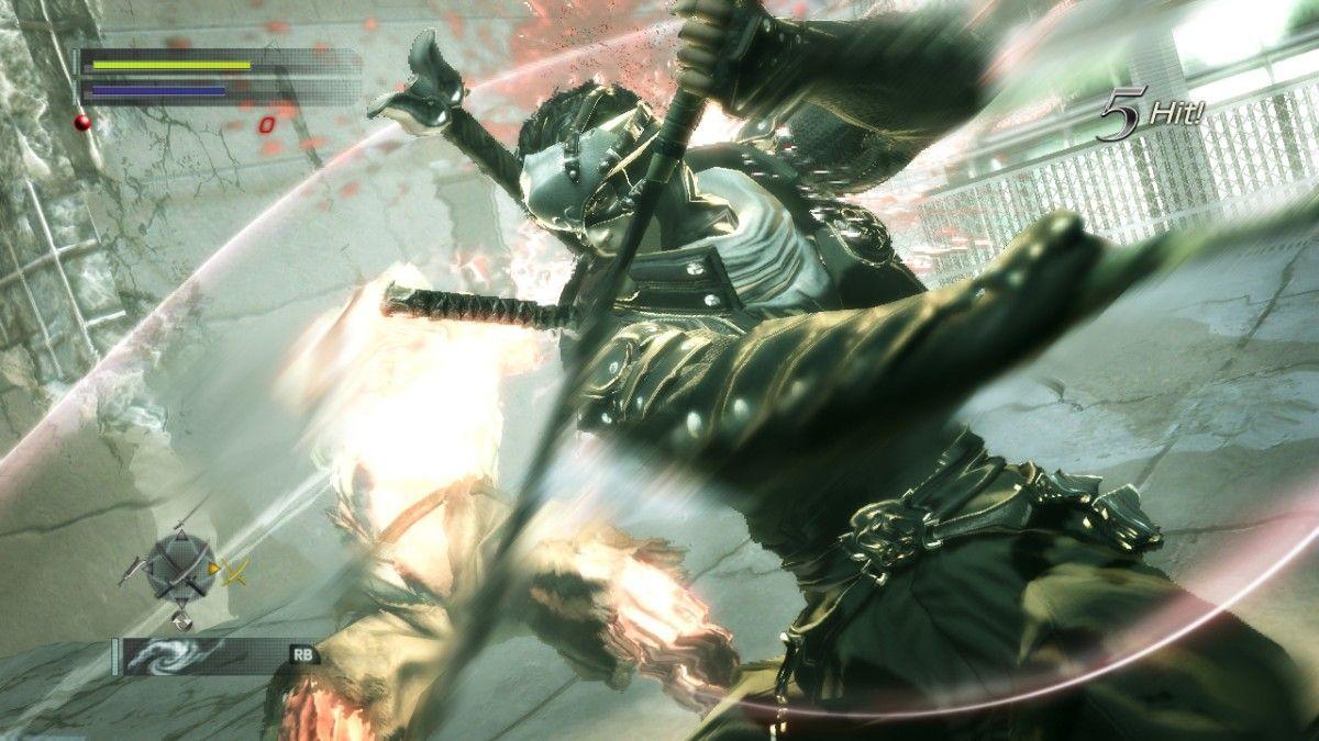 Ninja Blade PC Review