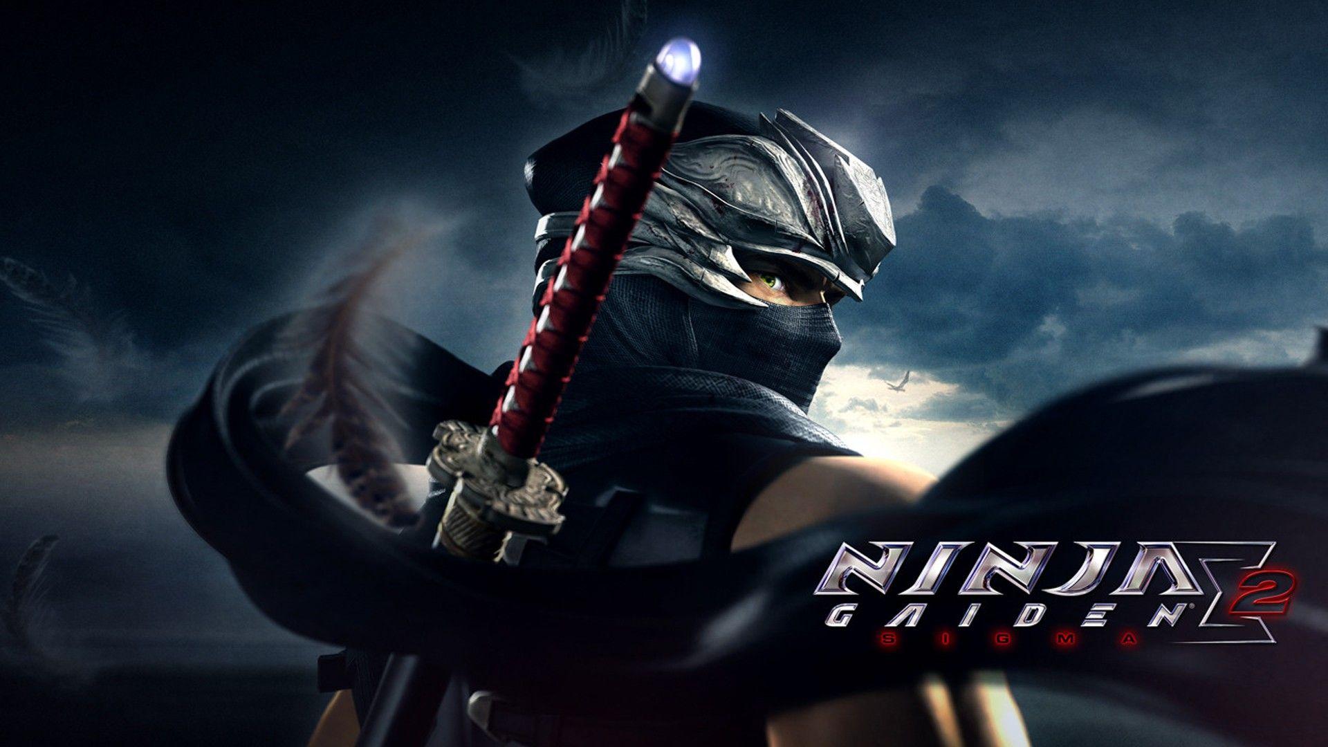 Ninja Gaiden Sigma 2 Full HD Bakgrund and Bakgrundx1080