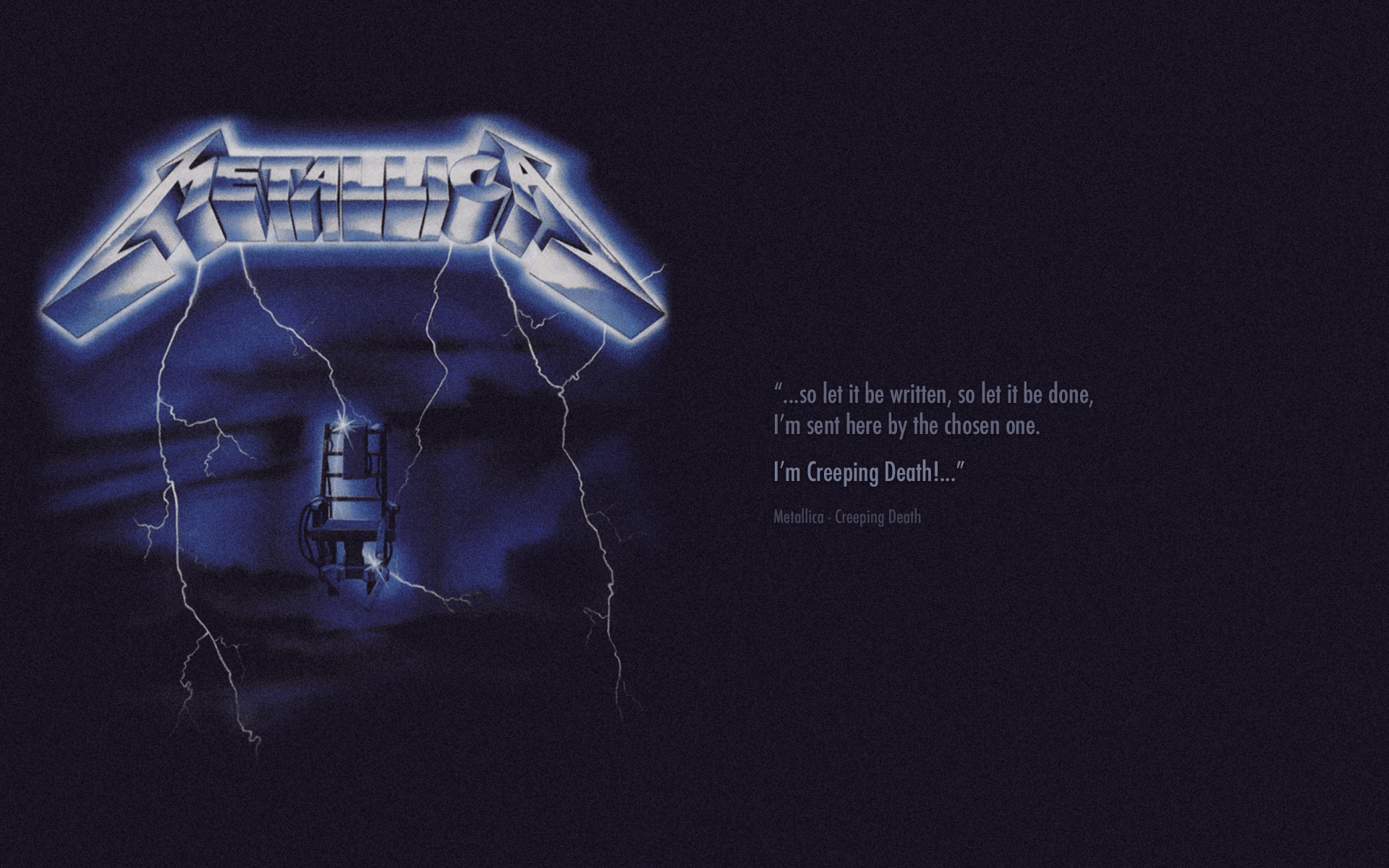 Ride The Lightning 477285