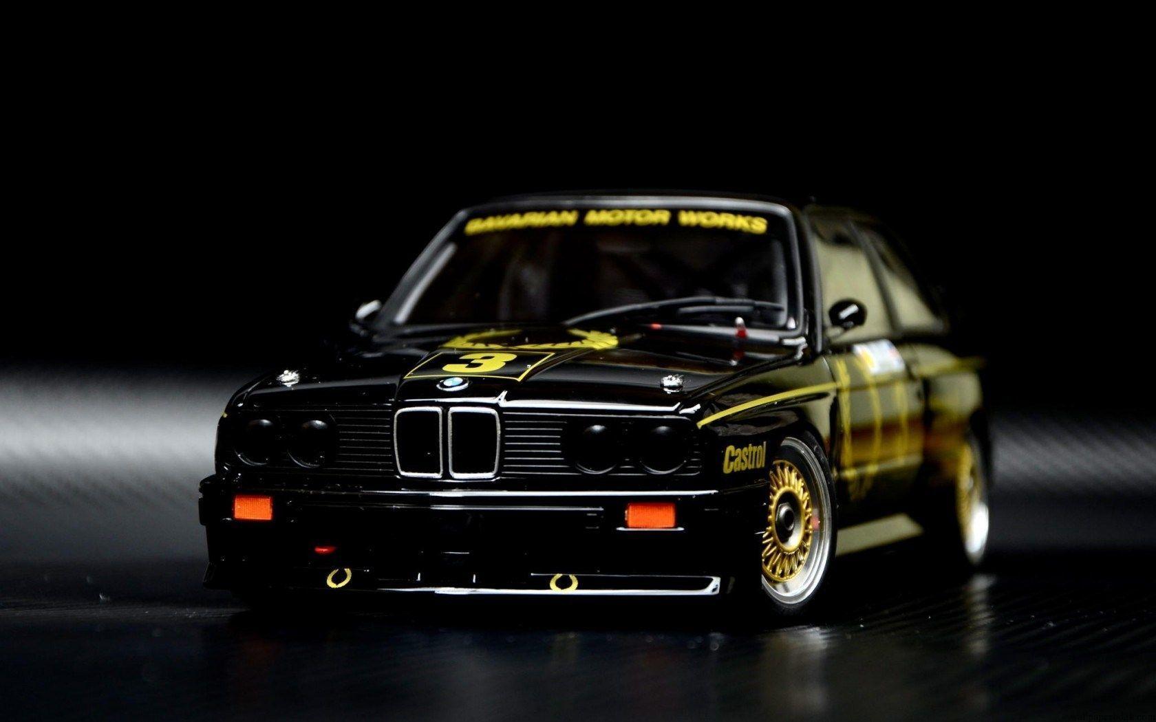 BMW E30 Wallpaper 10 - [1680x1050]