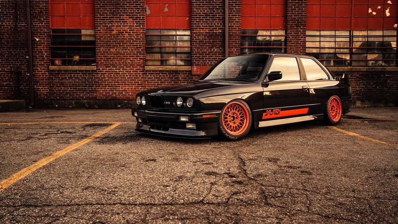 37: Bmw E30 Wallpaper for Desktop