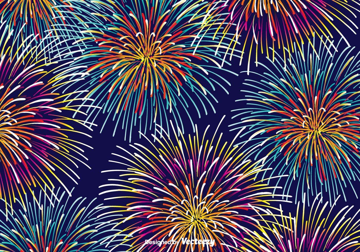 Fireworks Free Vector Art - (12740 Free Downloads)