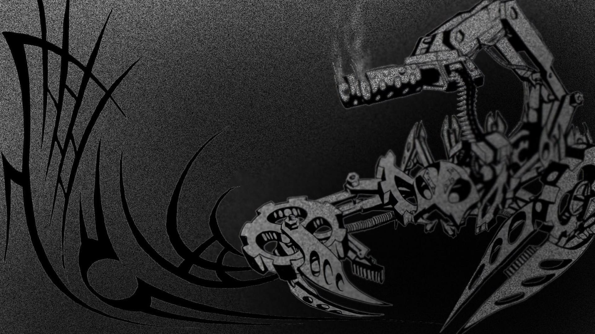 Scorpion HD Desktop Wallpaper