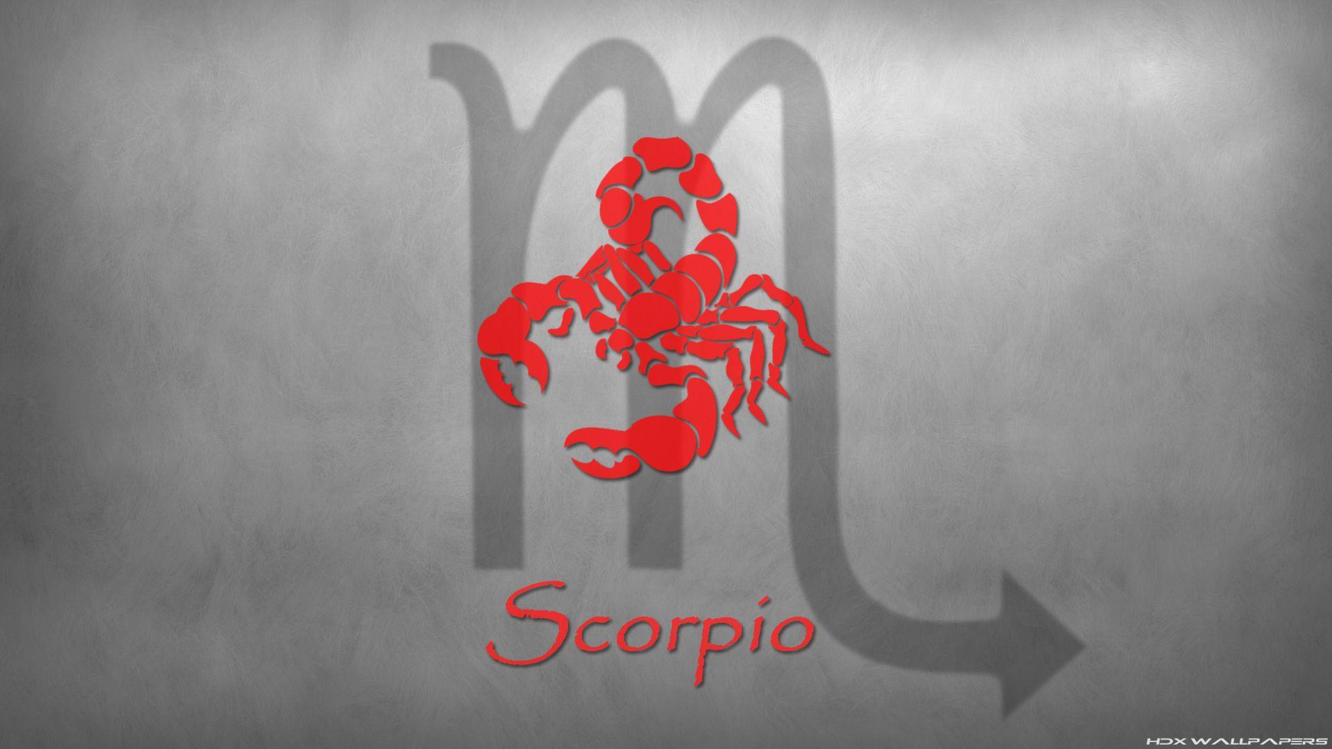 Sign Scorpio wallpaper and image, picture, photo
