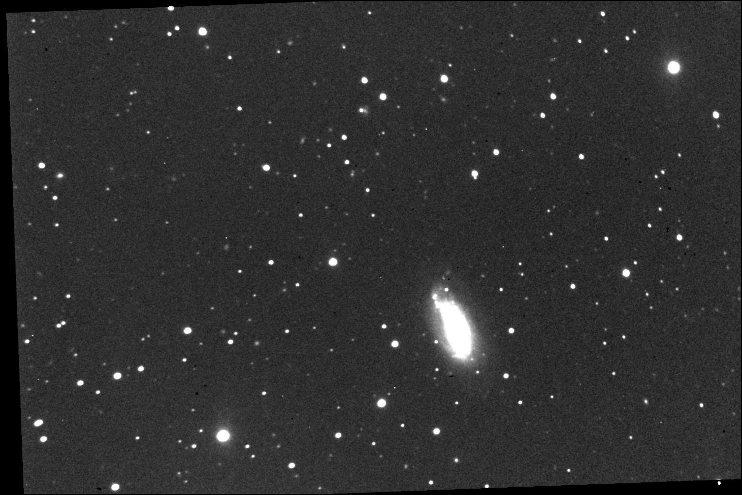 Best of AOP: NGC 6207