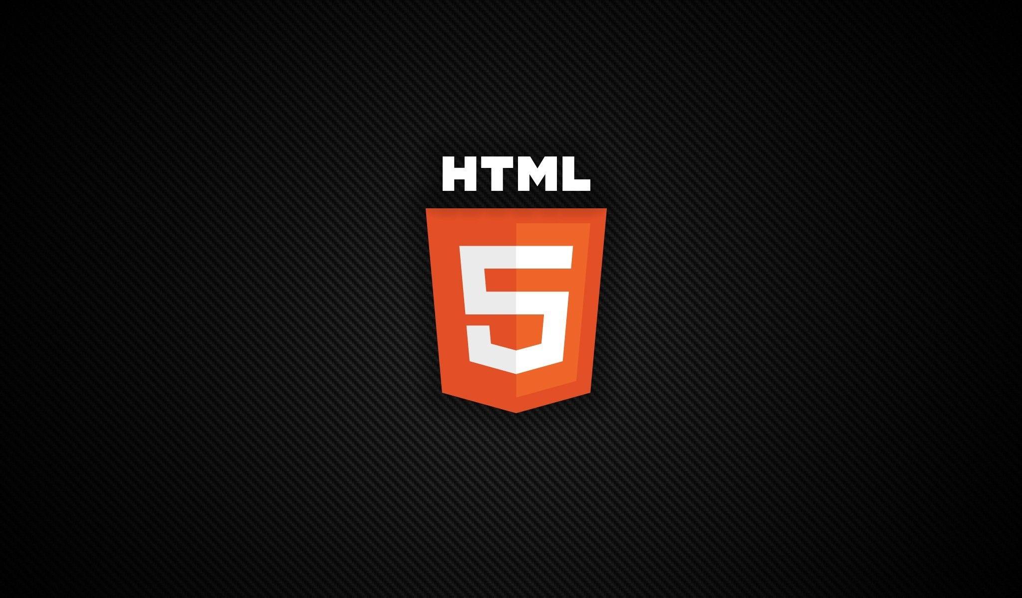 minimalistic, logos, HTML5 Wallpaper / WallpaperJam.com