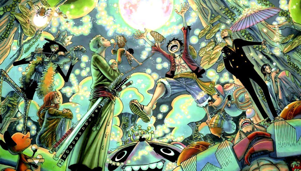One Piece Wallpaper. HD Wallpaper Collection