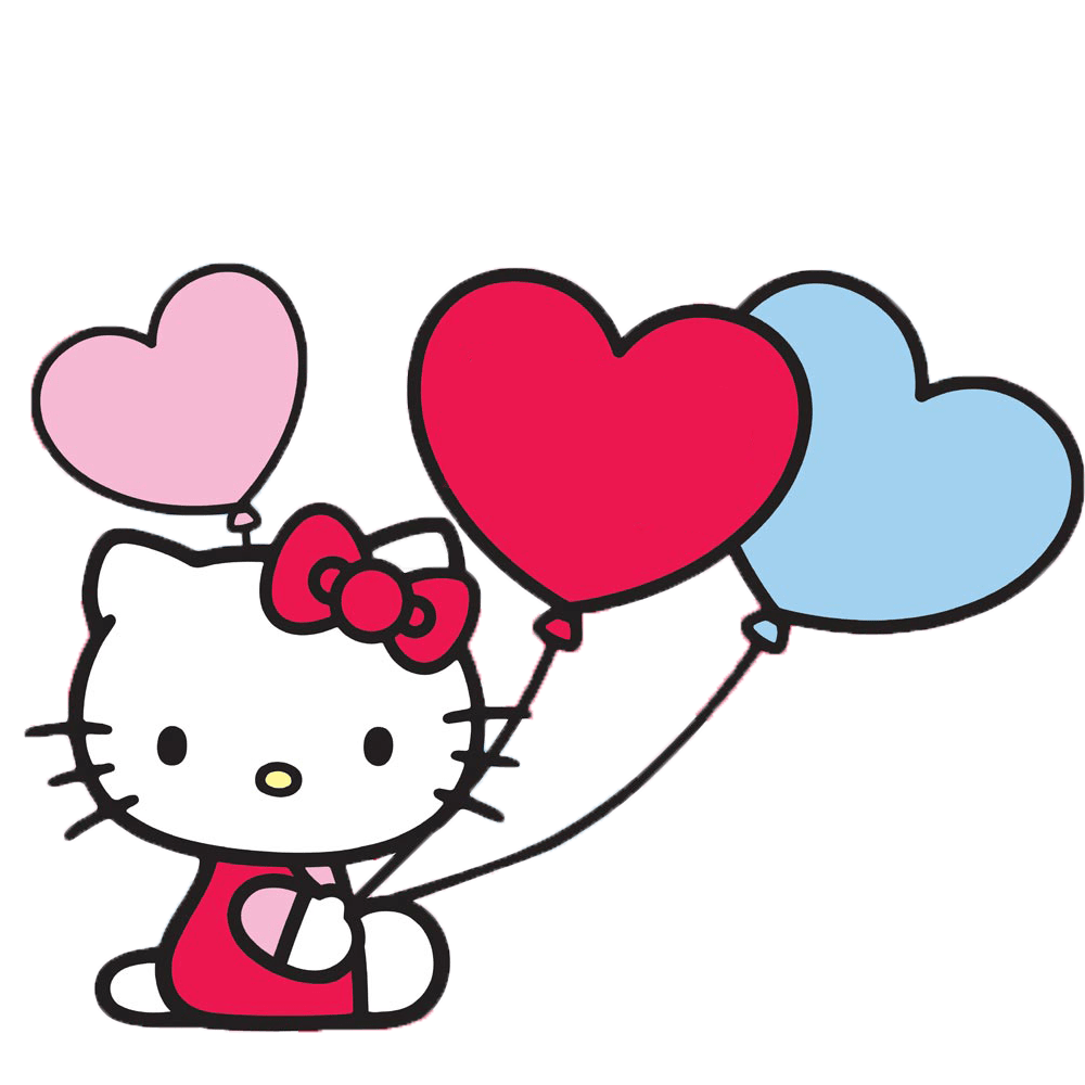 Hello Kitty Backgrounds Png Wallpaper Cave