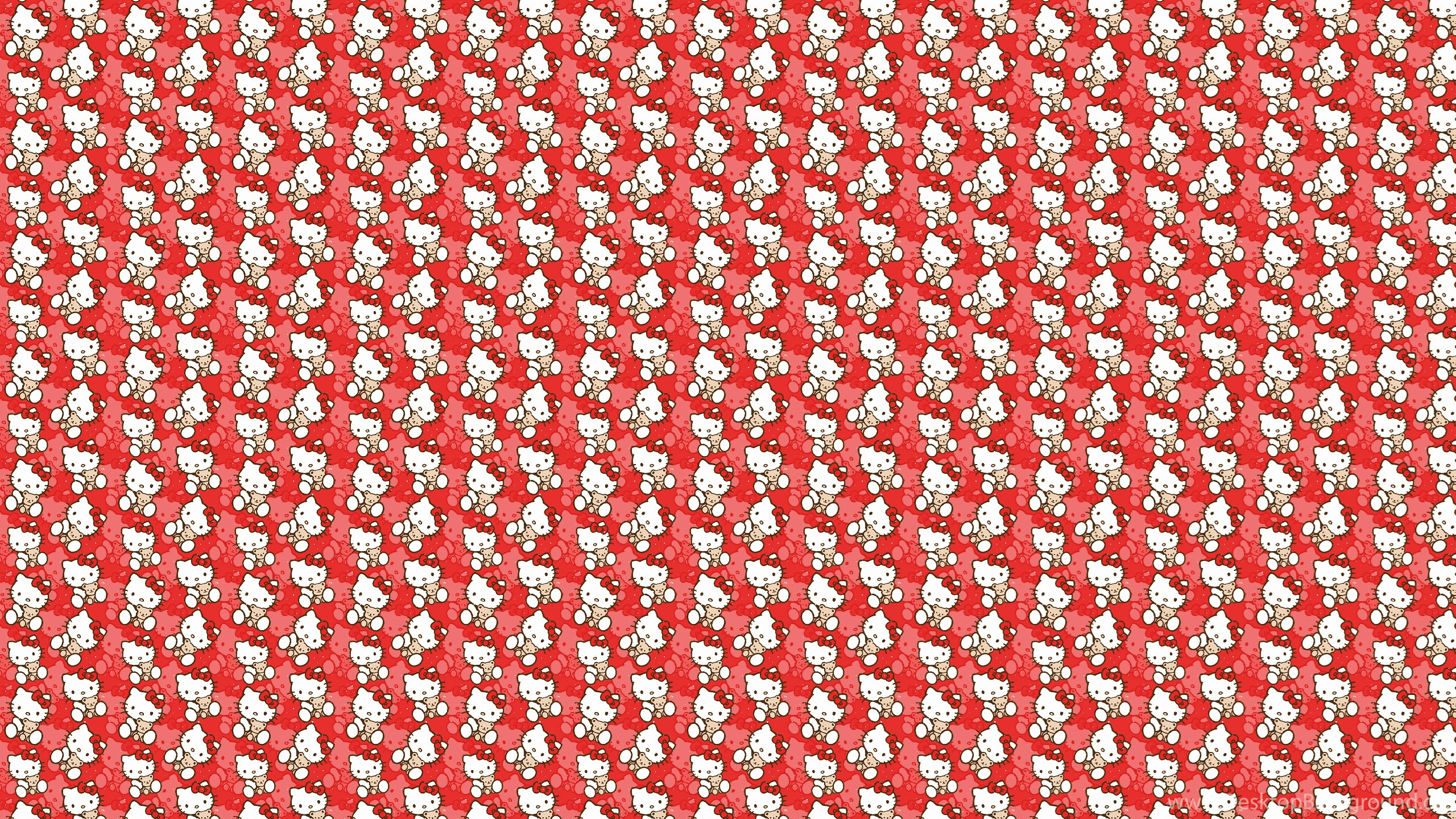 Hello Kitty Desktop Wallpaper Wallpaper