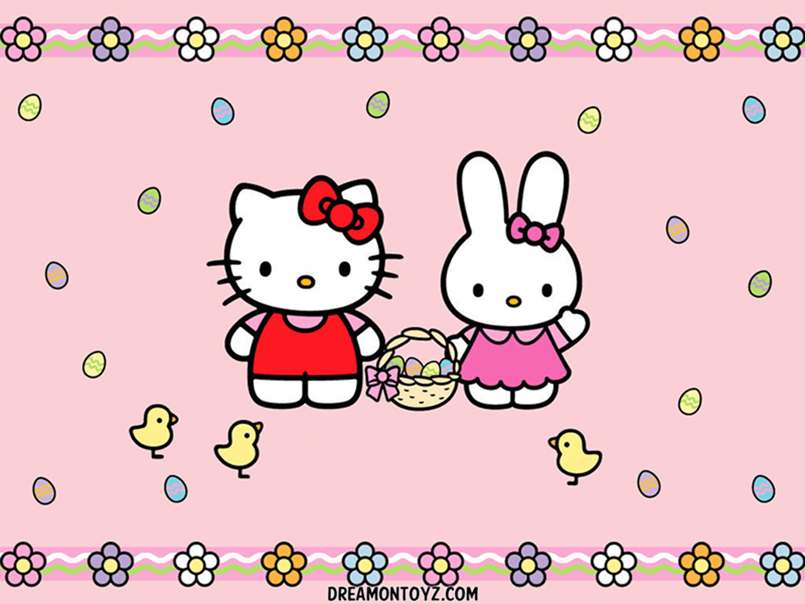 hello kitty wallpaper