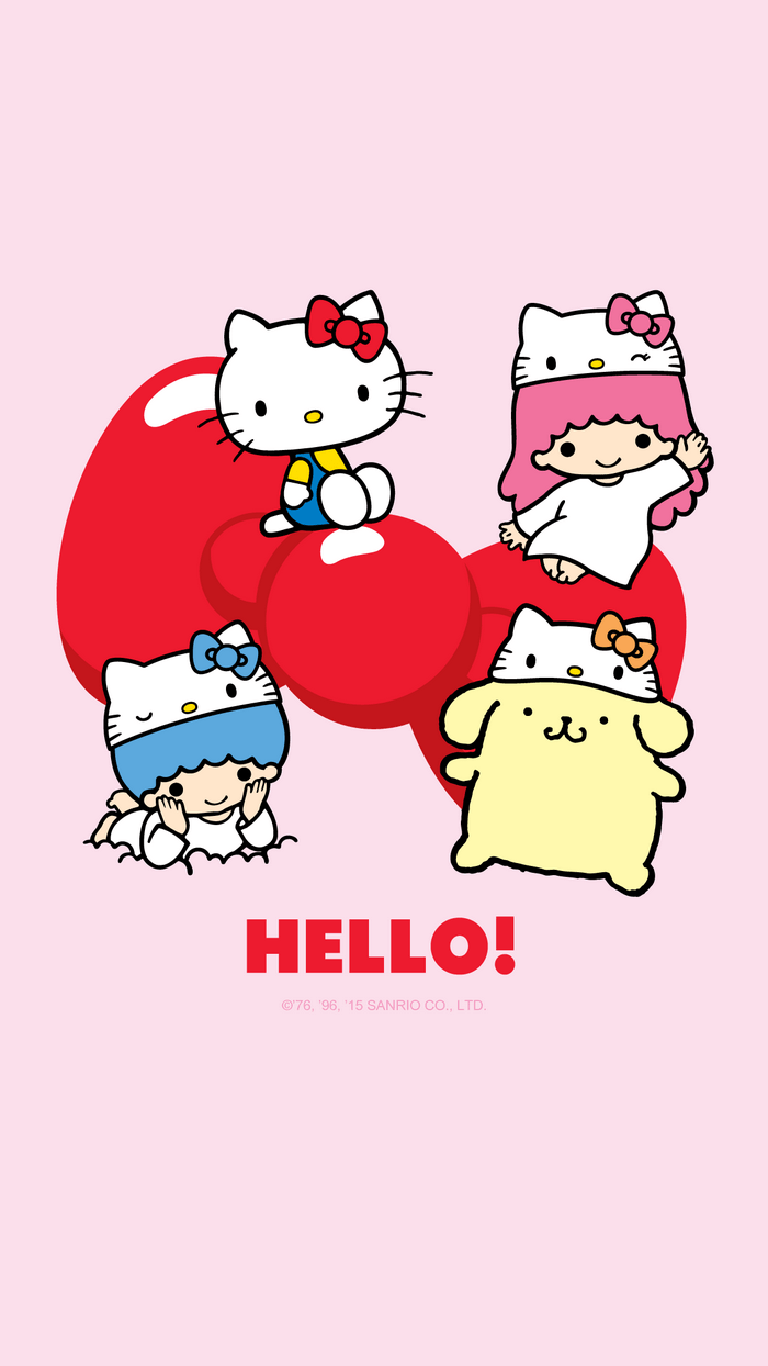 20160129115130_GyaS4.png (700×1244). Sanrio. Hello