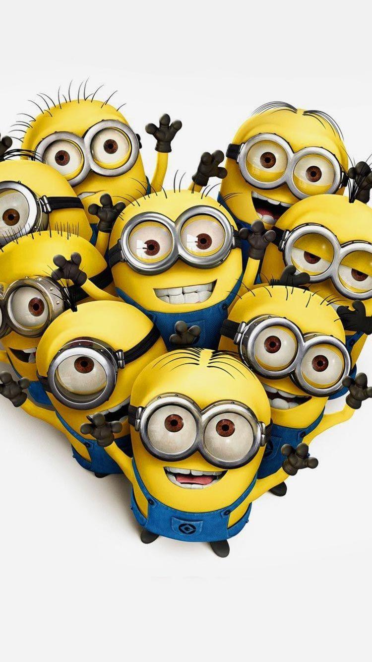 Image for Minions For iPhone Wallpaper Desktop Background #i4wqf