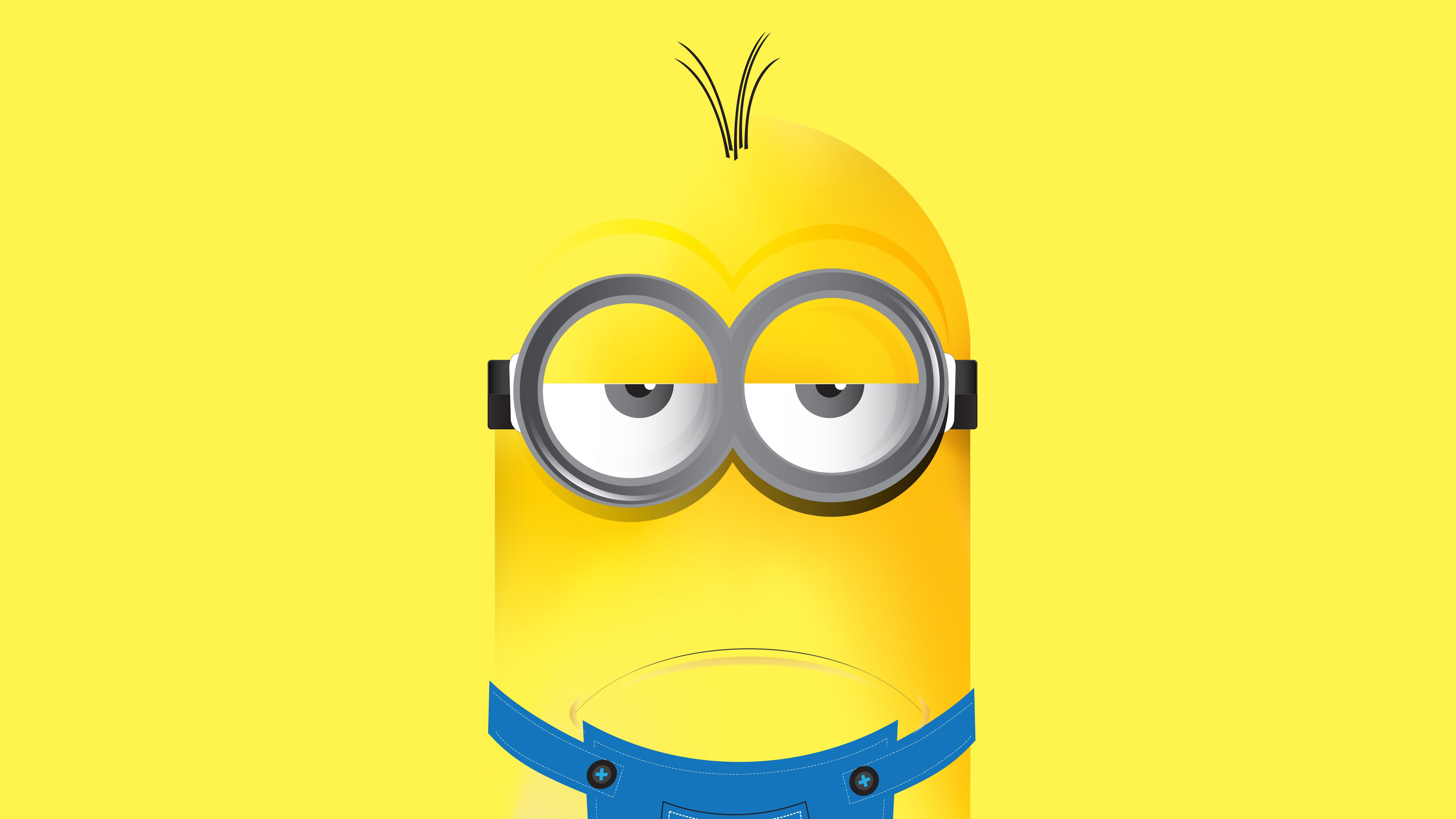 Minions 8k Background, HD Movies, 4k Wallpaper, Image, Background