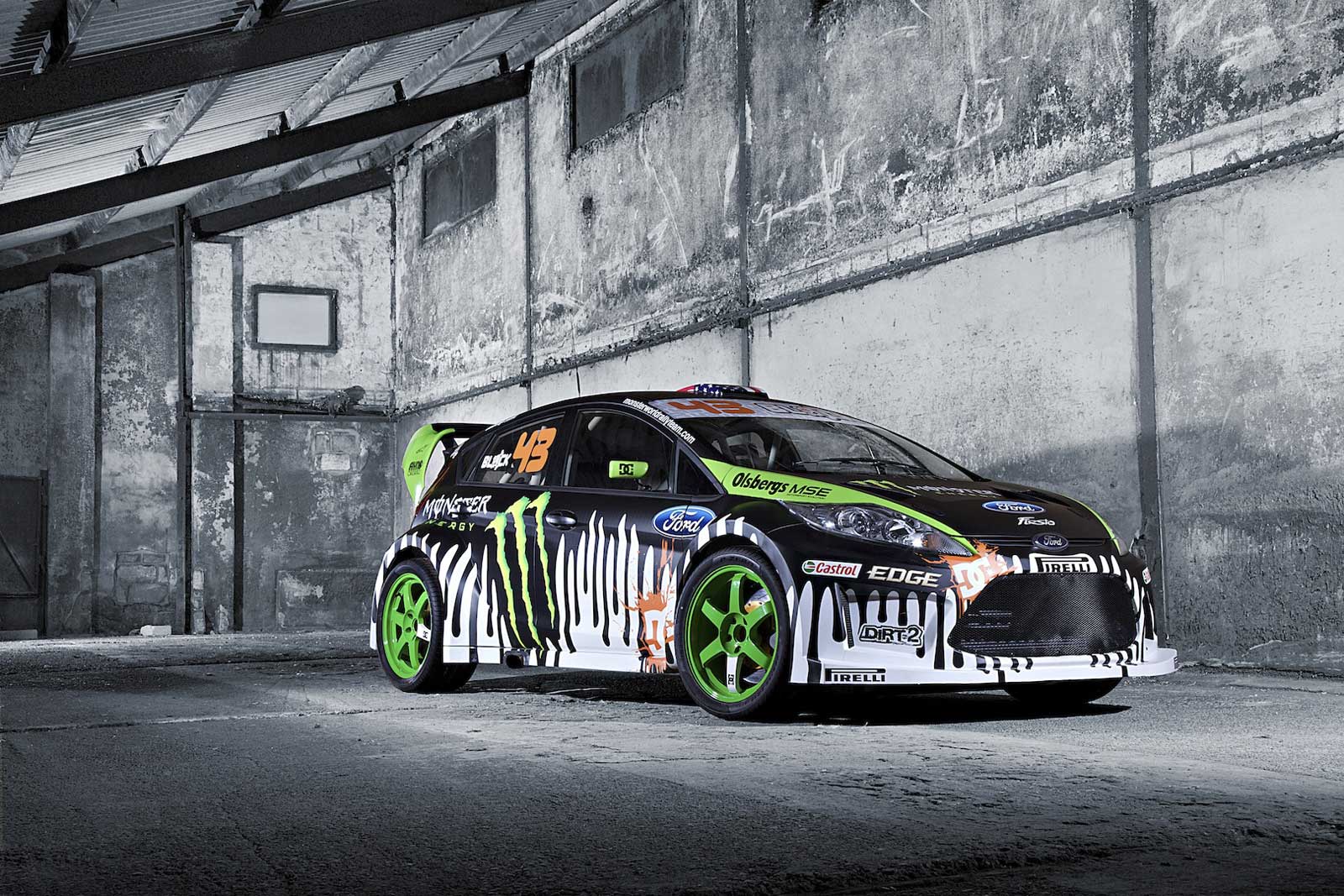 Ken Block Wallpaper