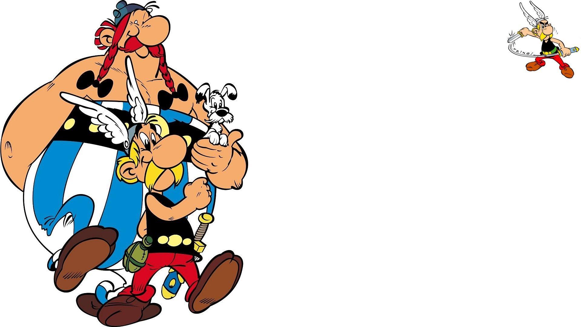 Asterix HD Wallpaper and Background Image