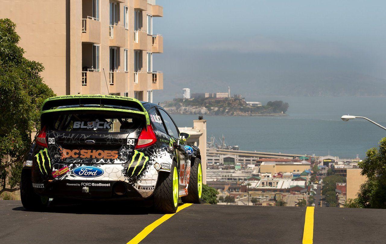 Ken block Rally cars Car Ford fiesta HD Wallpaper, Deskx811