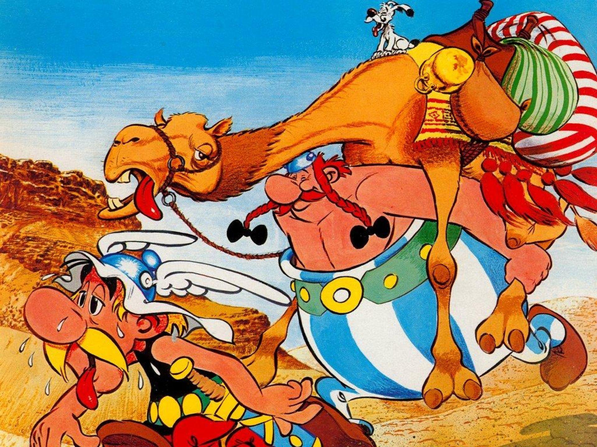asterix Full HD Wallpaper and Background Imagex1440
