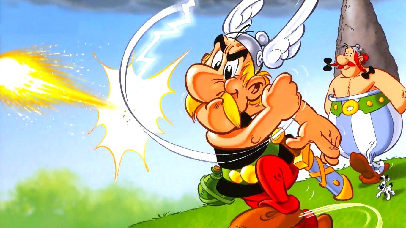 Vidéotest de Asterix (Game Boy)