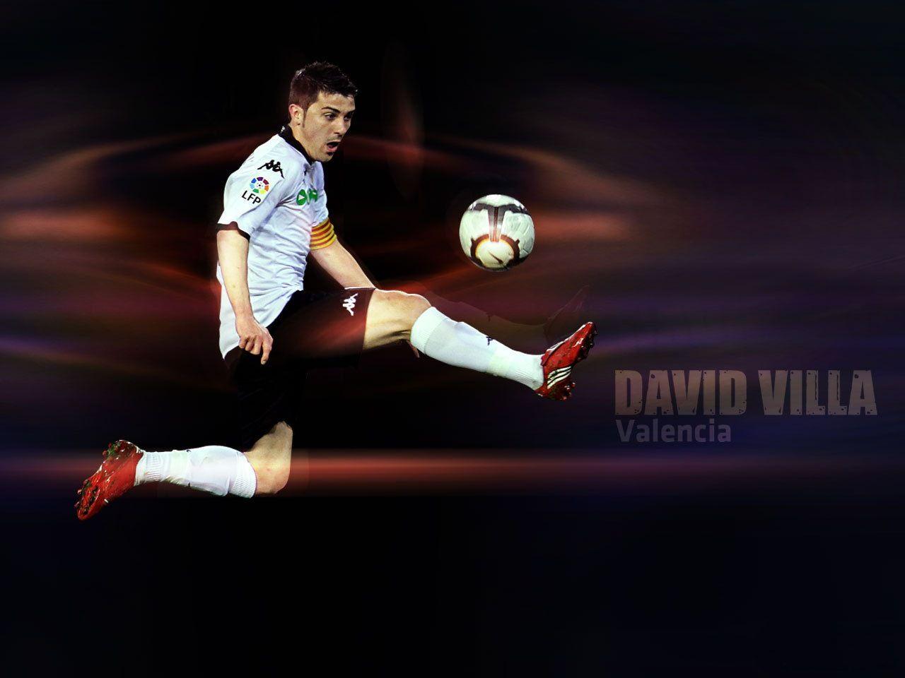 David Villa New HD Wallpaper 2013 All About HD Wallpaper