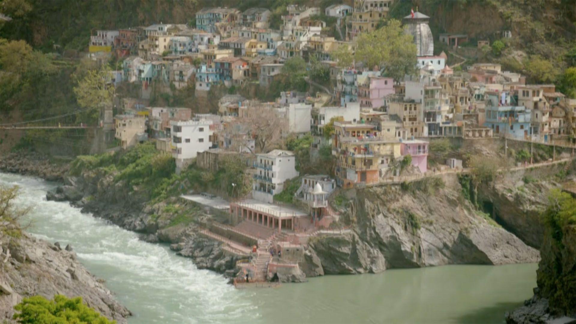 India's Wonderland's Confluence Cities PBS