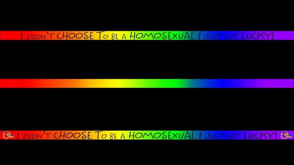 Gay Pride Wallpaper HD