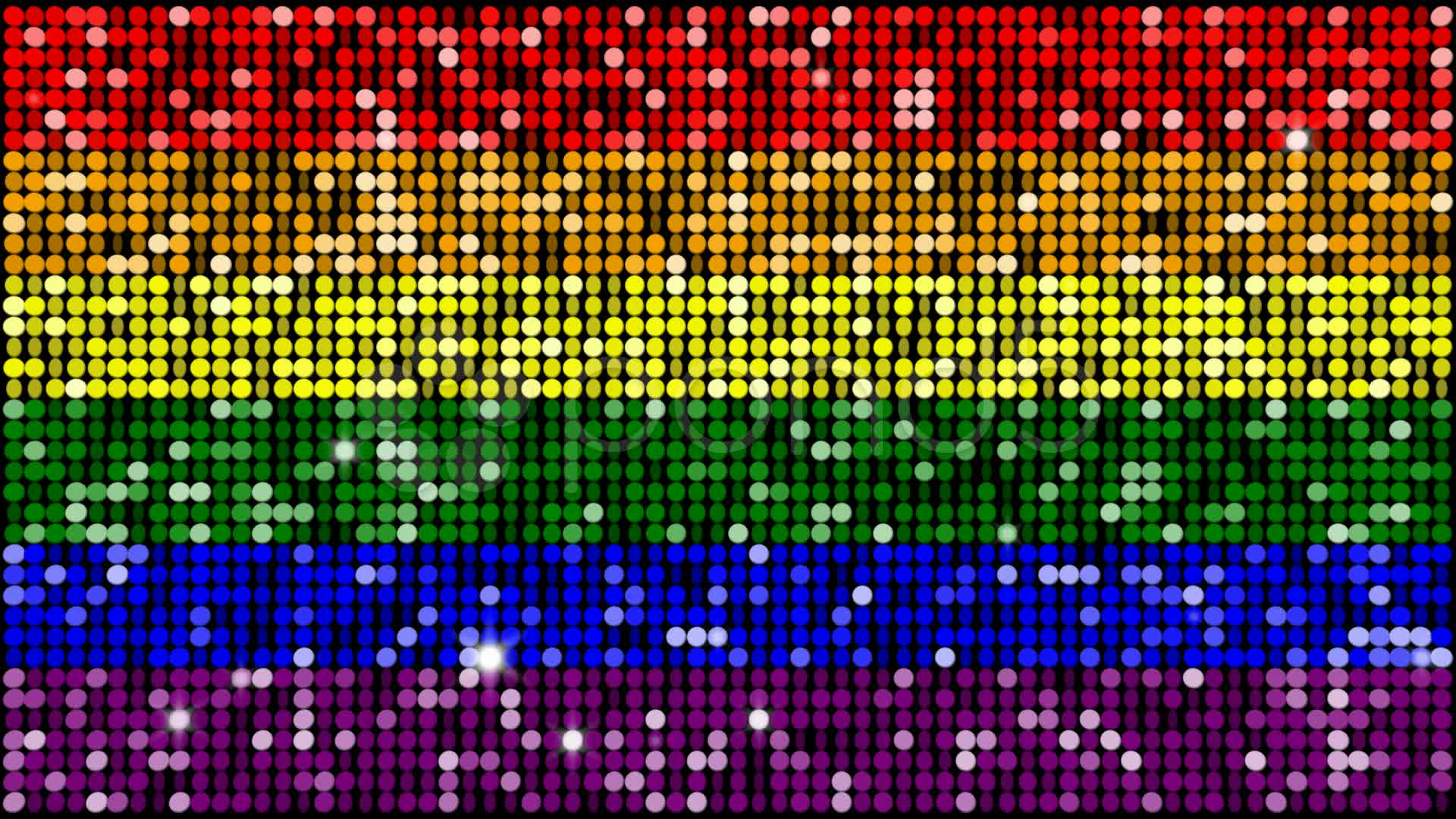 gay pride flag desktop background