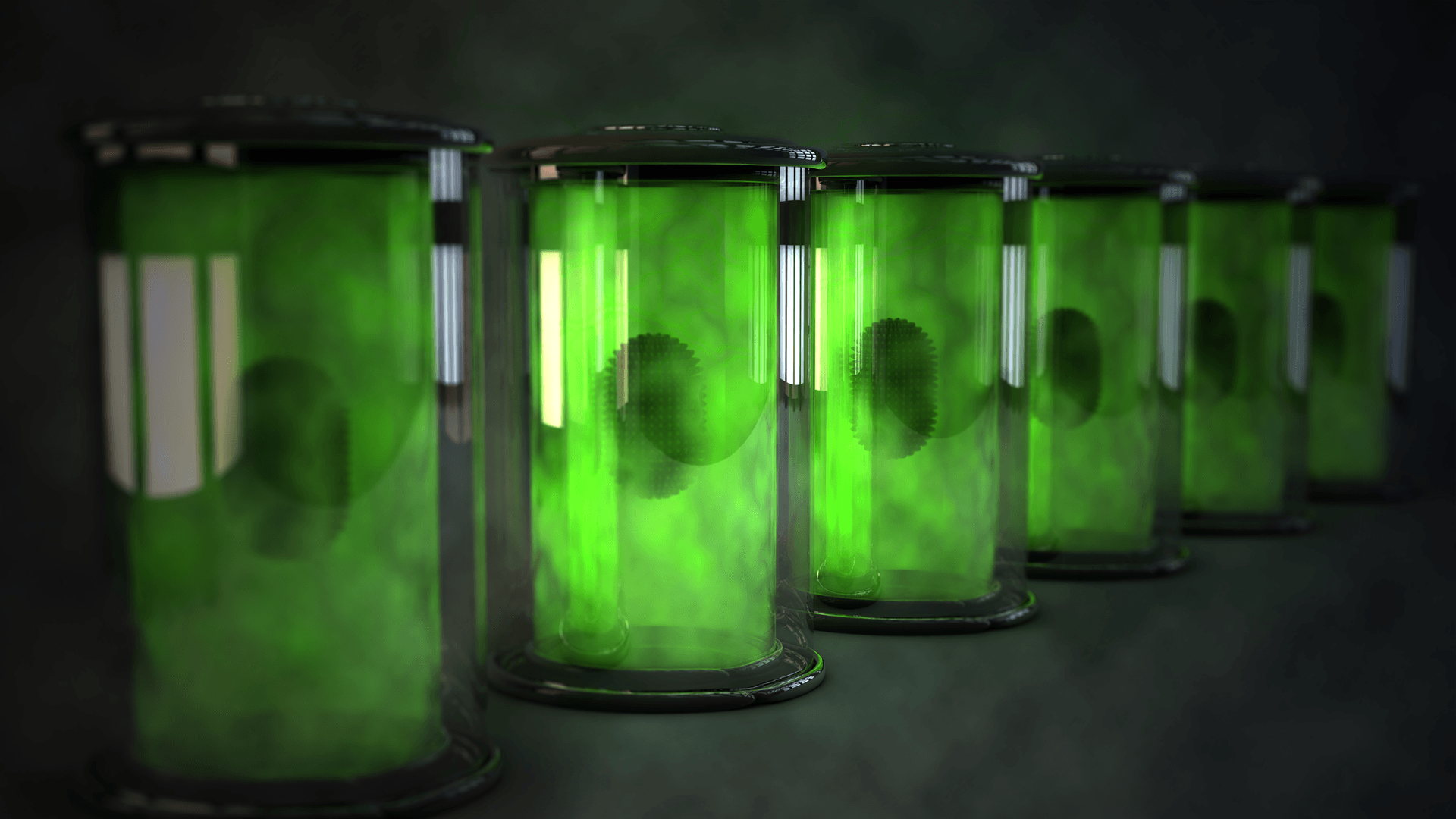 Physics And Chemistry HD Wallpaper