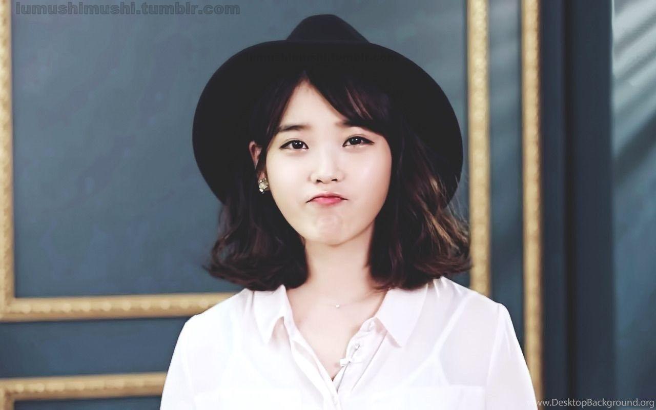 IUmushimushi • IU Wallpaper “Pouty CowboyU” (1920 X 1200)