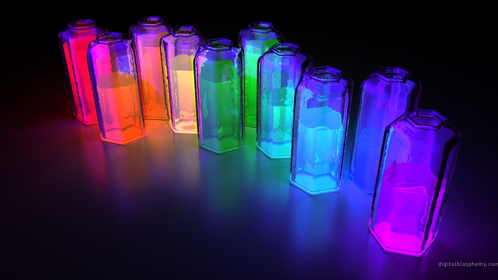 Organic Chemistry HD Wallpaper