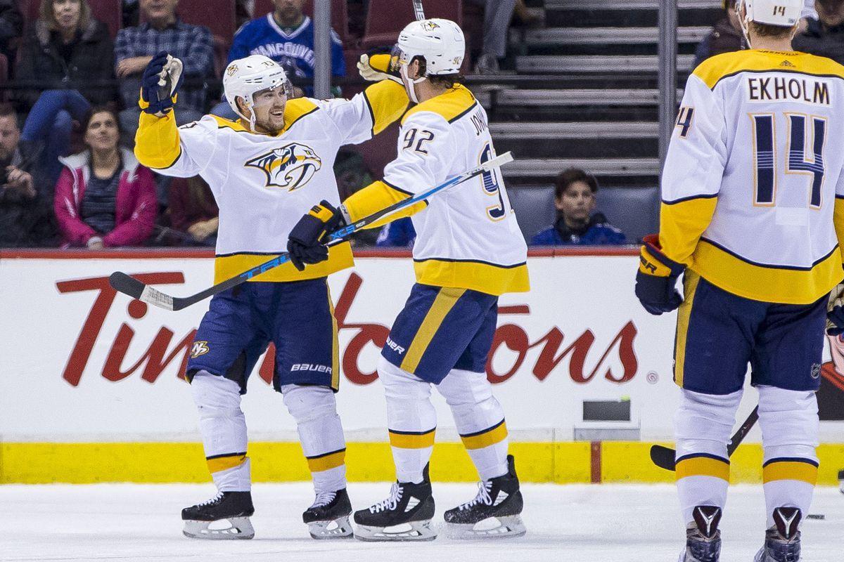 The Weekender: Burning Bright the Forecheck