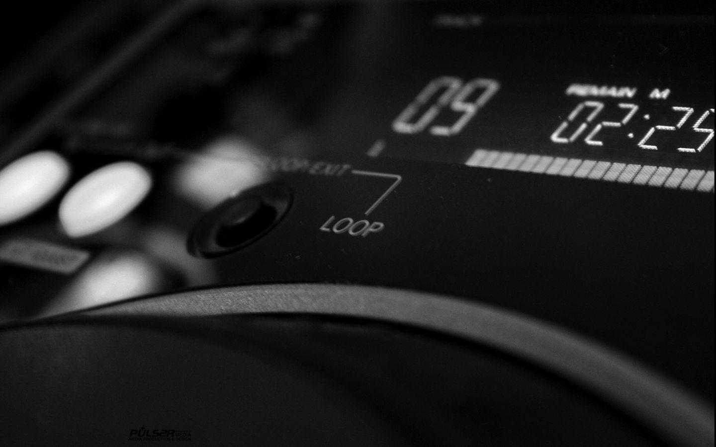 Wallpaper Pioneer Series by royalflush Customize DJ Mixer