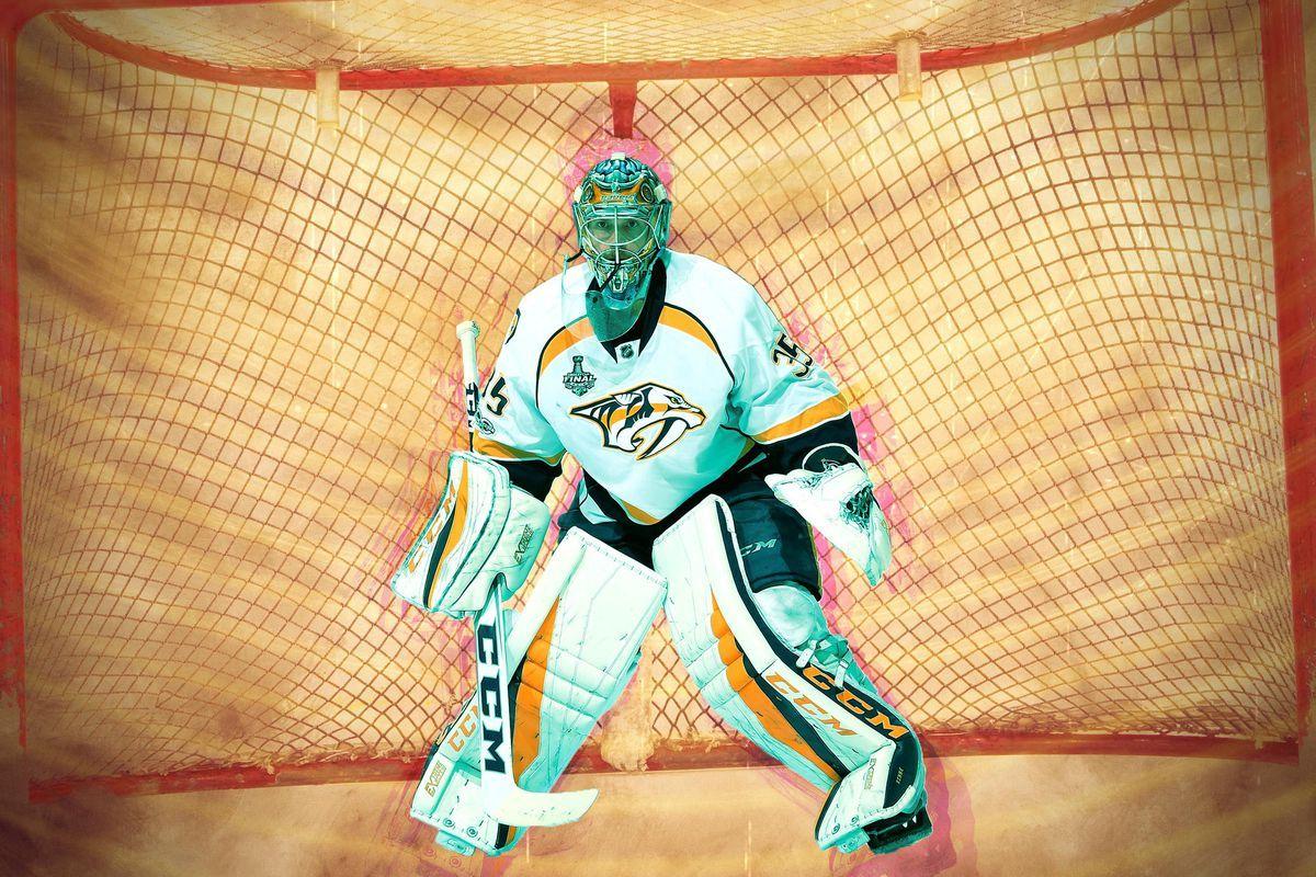 The Existential Dread of the Stanley Cup Final