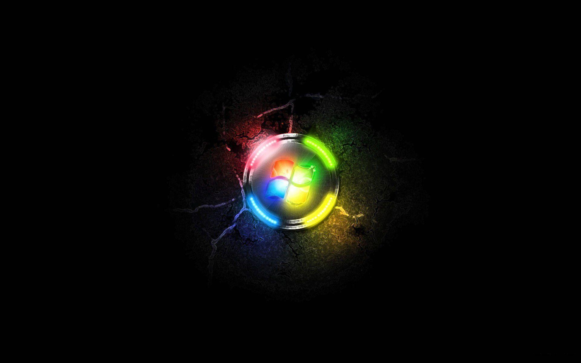 Windows vs Mac Wallpaper
