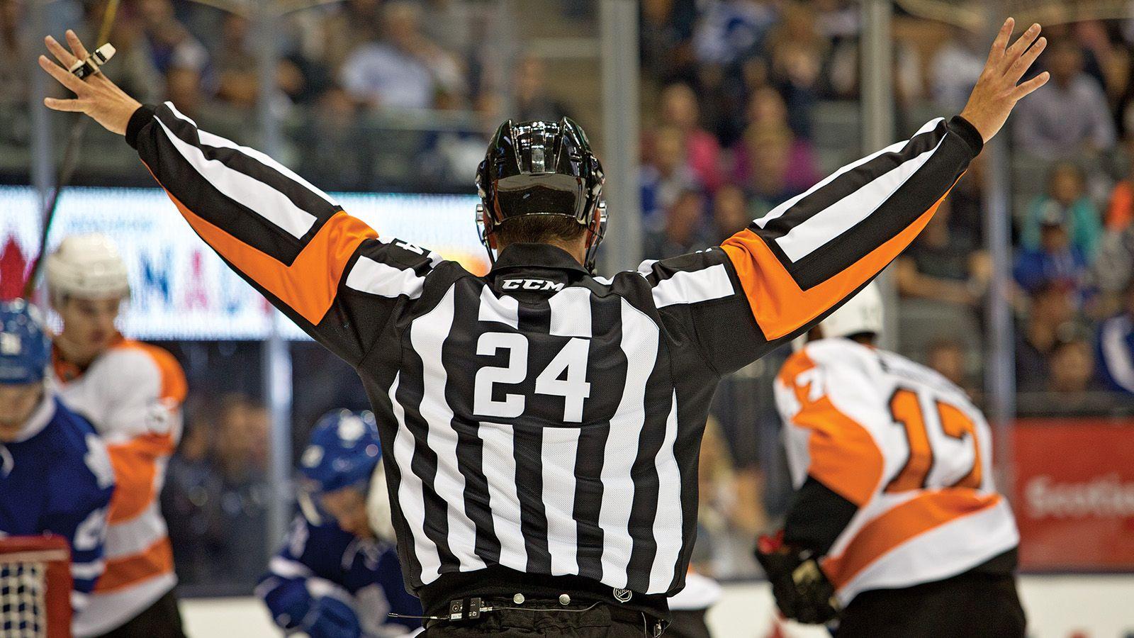 Hockey Bias