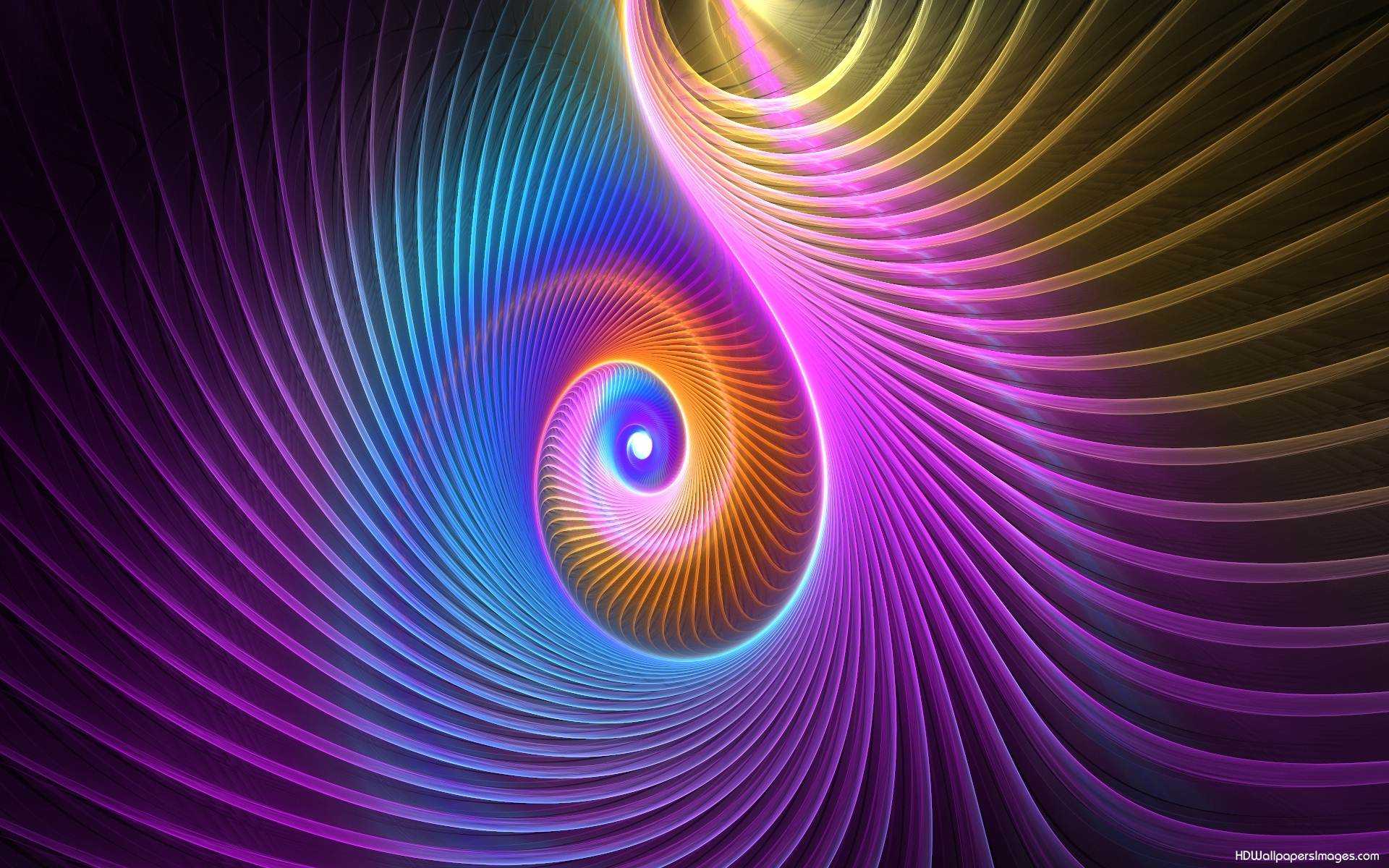 D Abstract Wallpaper HD Colorful 3D Background Of Laptop High