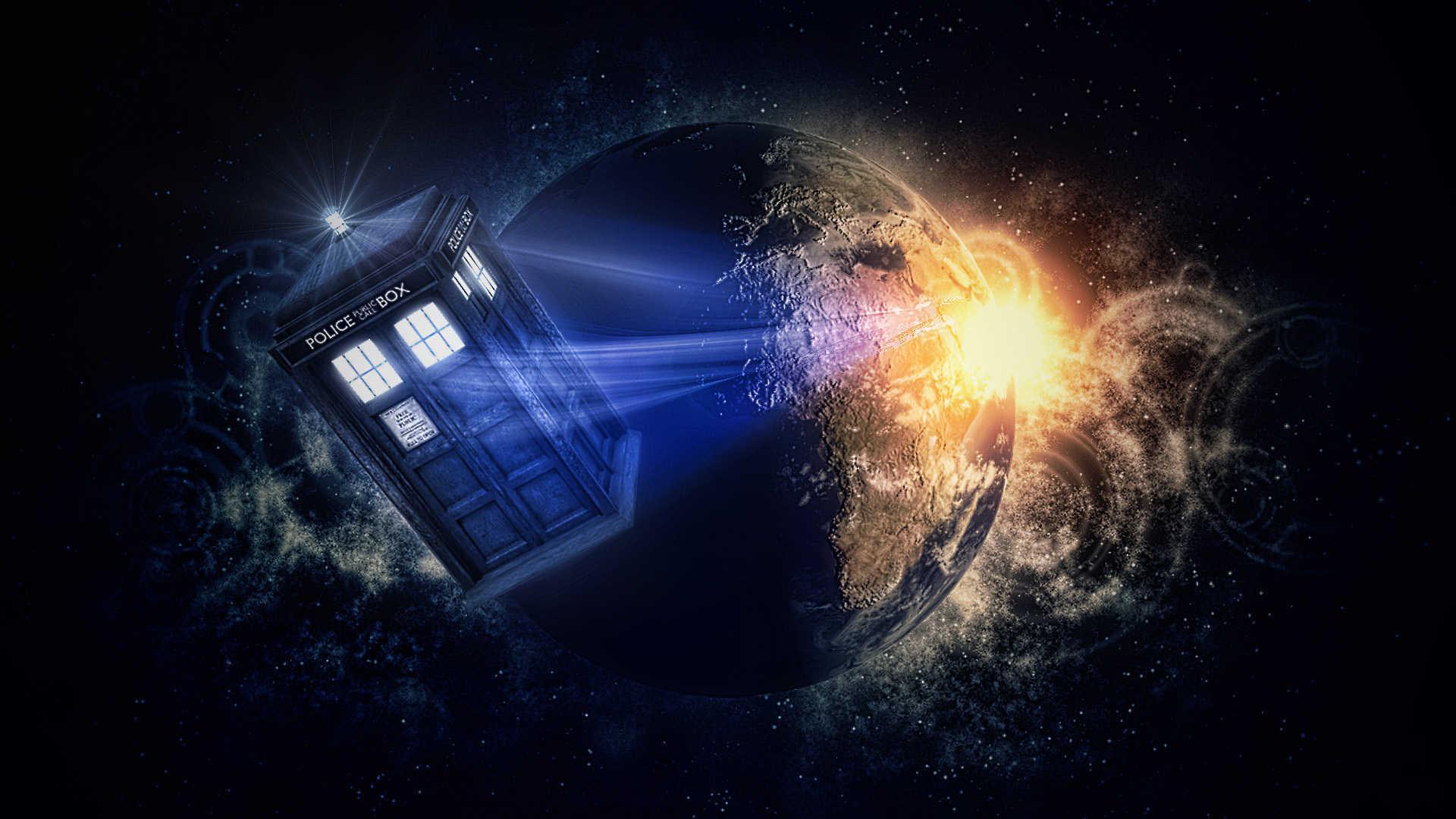 Doctor Who Wallpaper 1080p