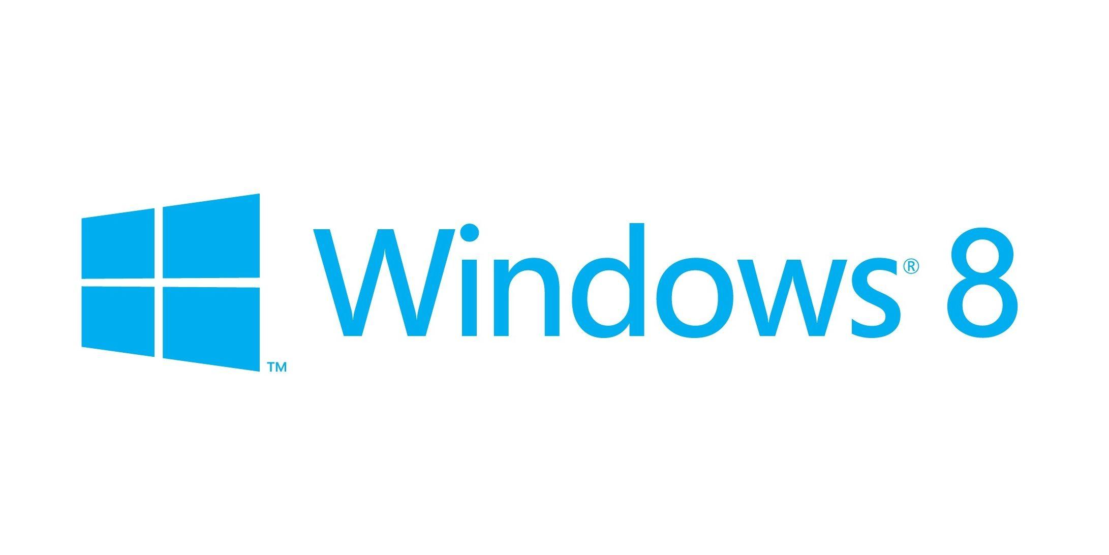 Windows 8 Logo HD Wallpaper of Windows