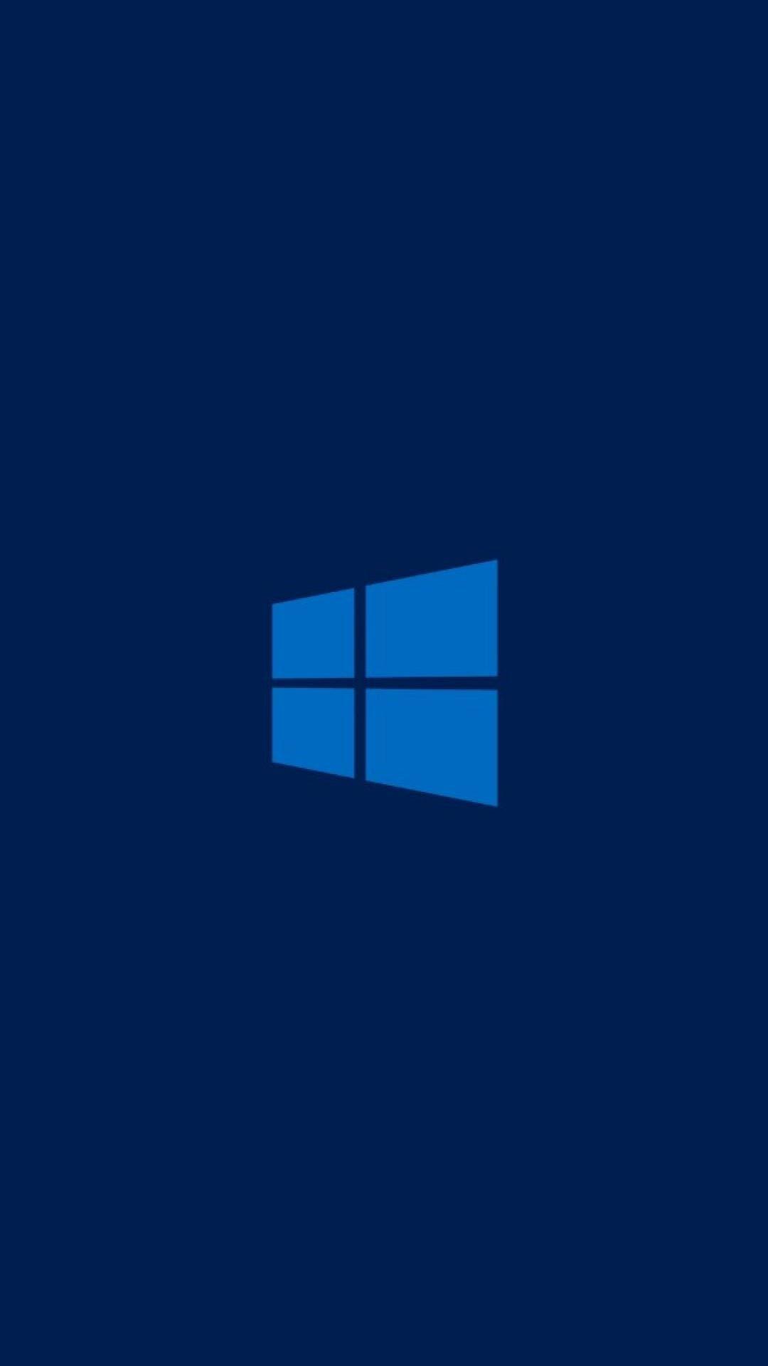 HD Windows 10 Logo Wallpaper