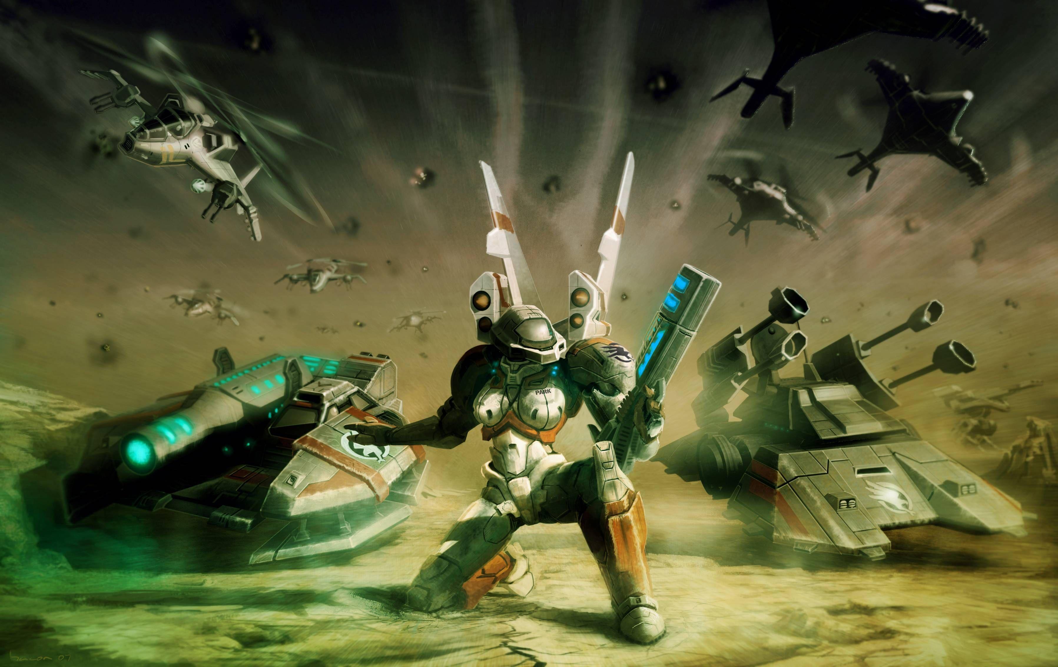 Command And Conquer Tiberium Wars HD desktop wallpaper. Command