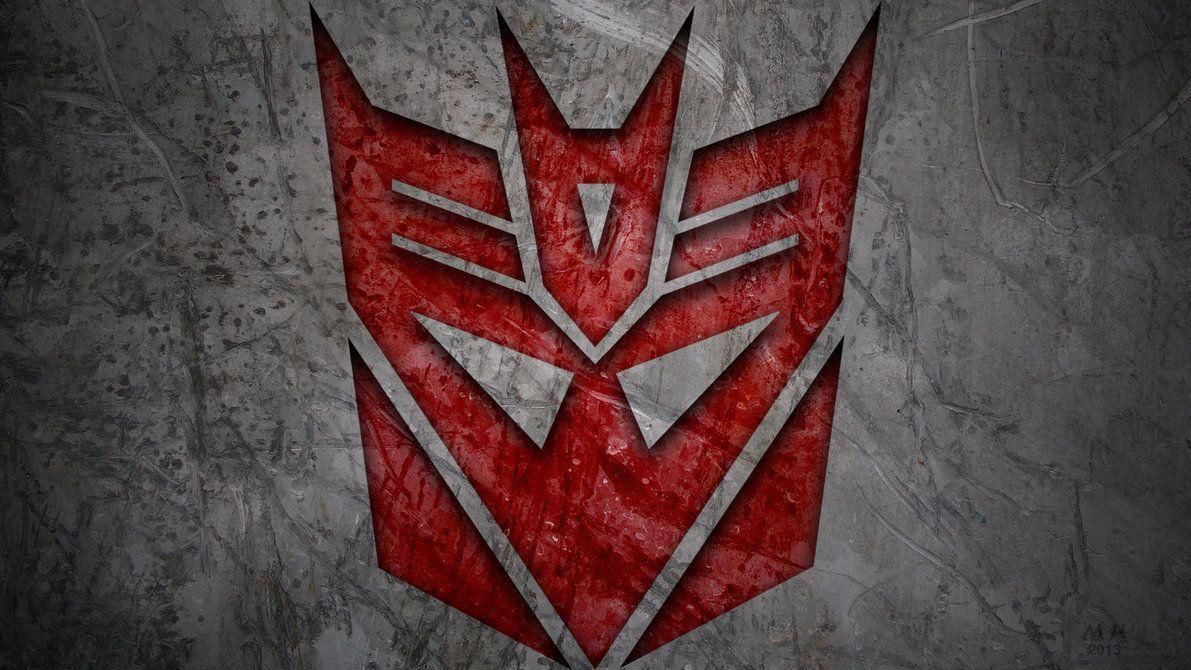 Decepticon Shattered Glass Desktop Wallpaper