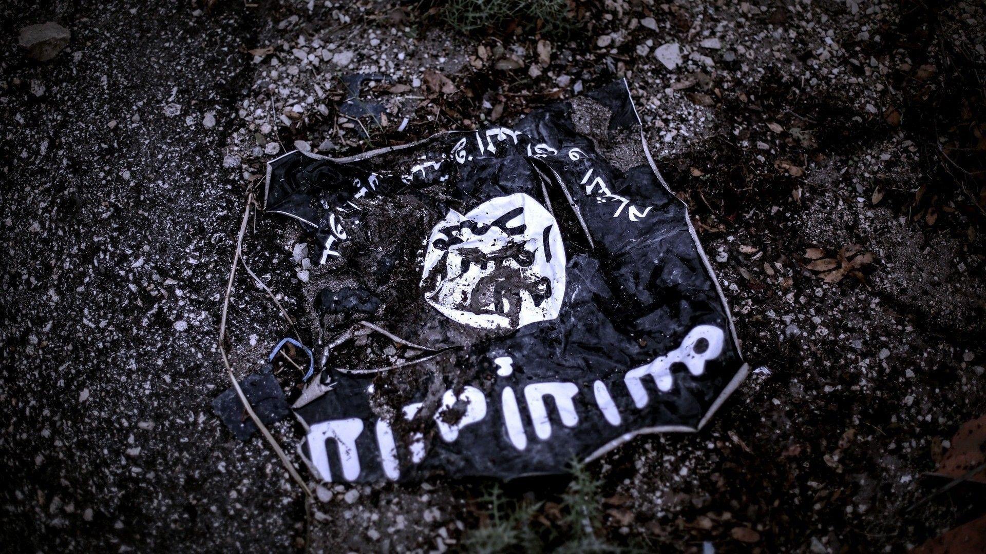 Islamic State Flag wallpaper. Flags wallpaper. Islamic