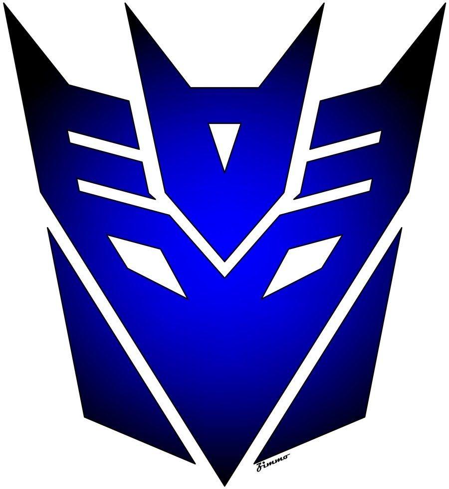 Logo Dojo Transformers Decepticons (Tutorial)