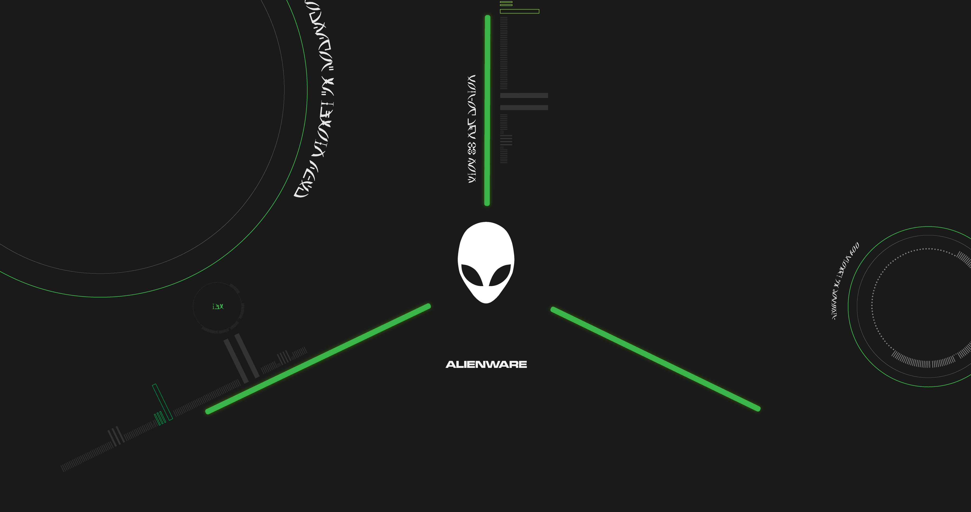 Background Of Alienware Area Wallpaper Promoby Robertglas On Green