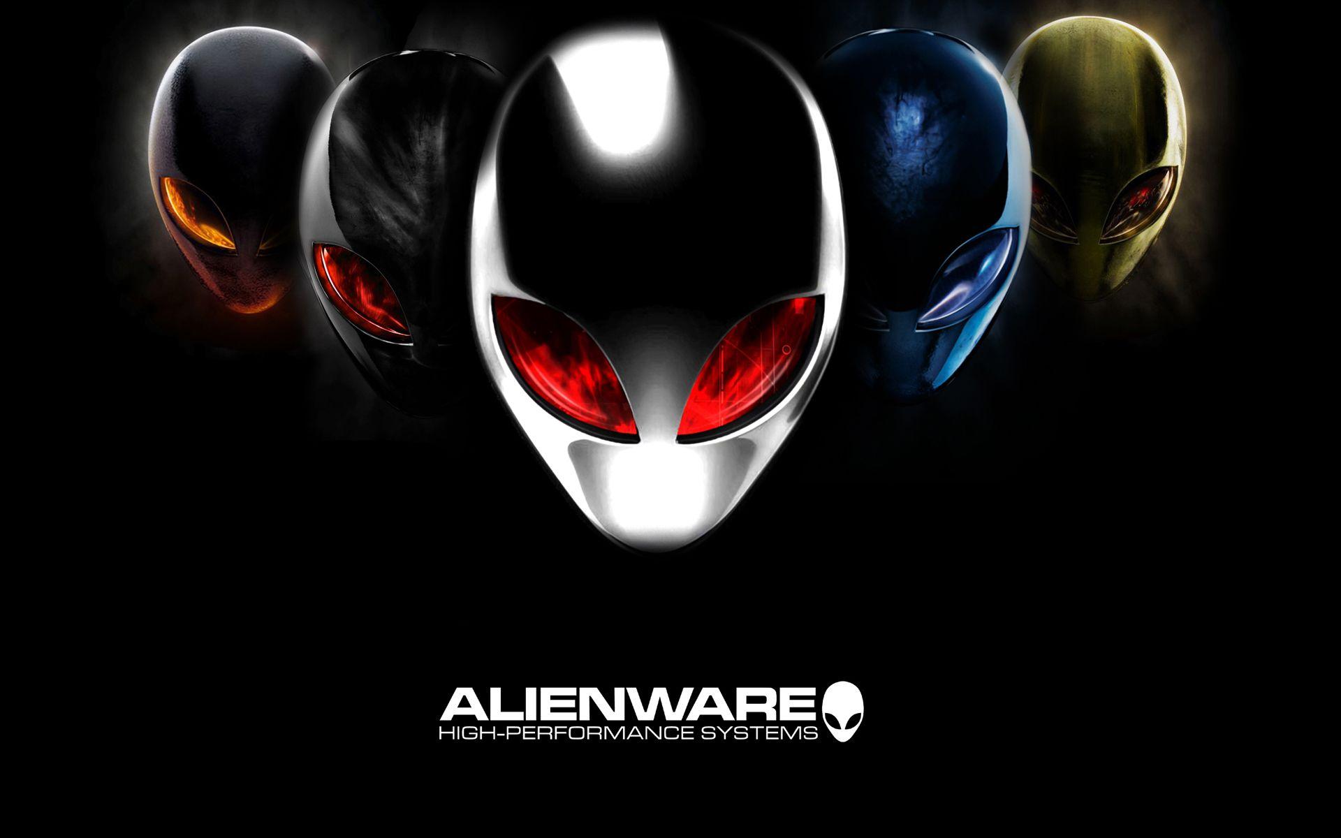 Alienware. Full HD Widescreen wallpaper for desktop download