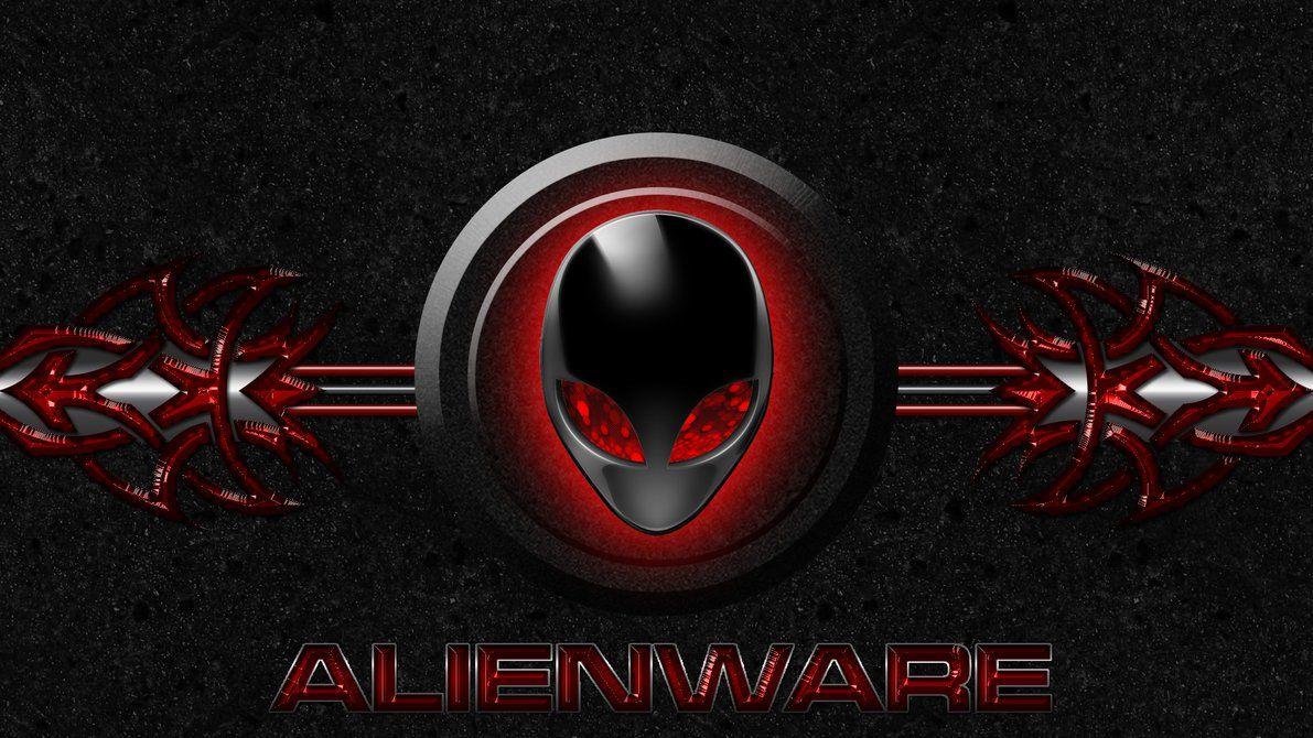 Red Alienware Wallpaper Mobile