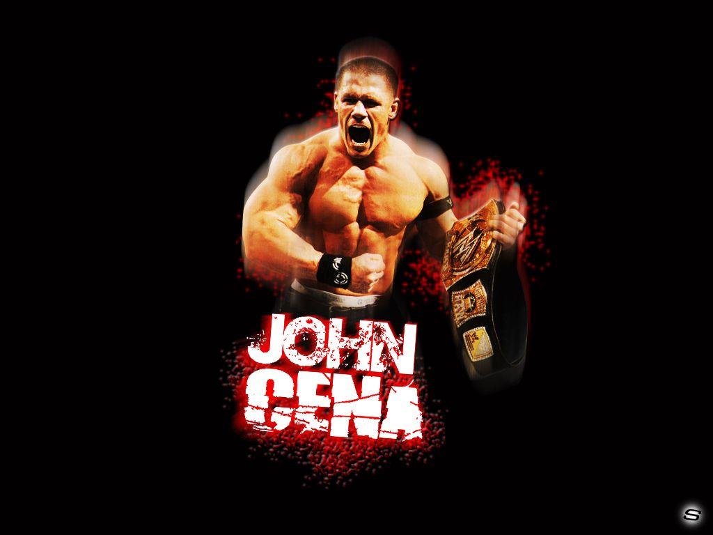 John Cena HQ Wallpaper