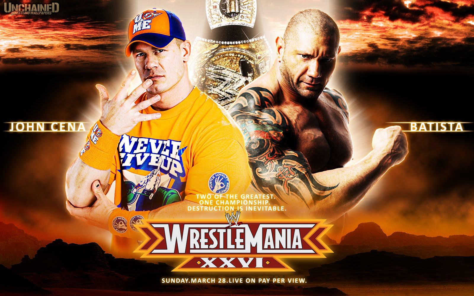 WWE Superstars. WWE Wallpaper. WWE WrestleMania: John Cena 3D