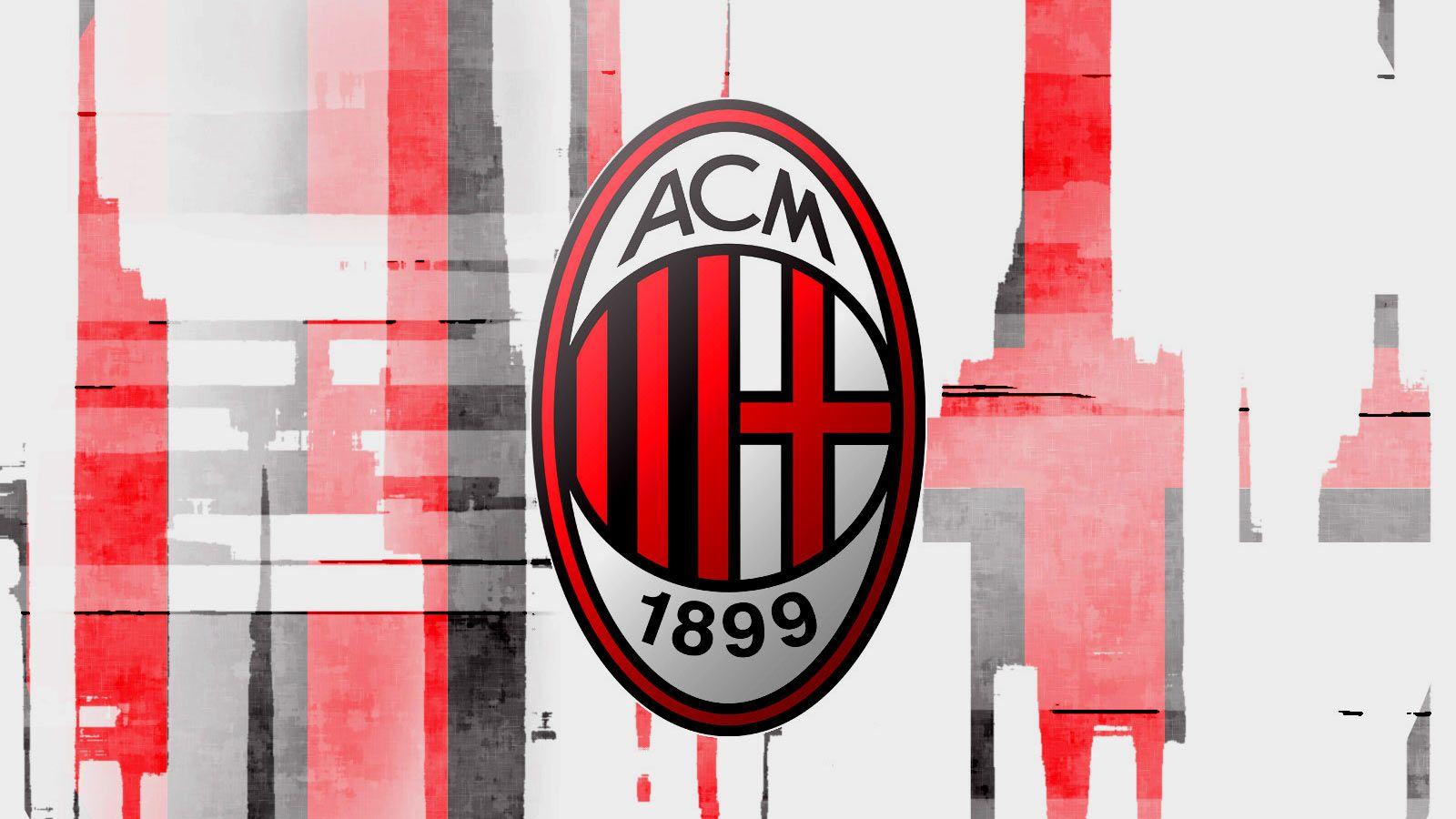 Best Picture AC Milan And Videos: AC Milan Logo Wallpaper HD