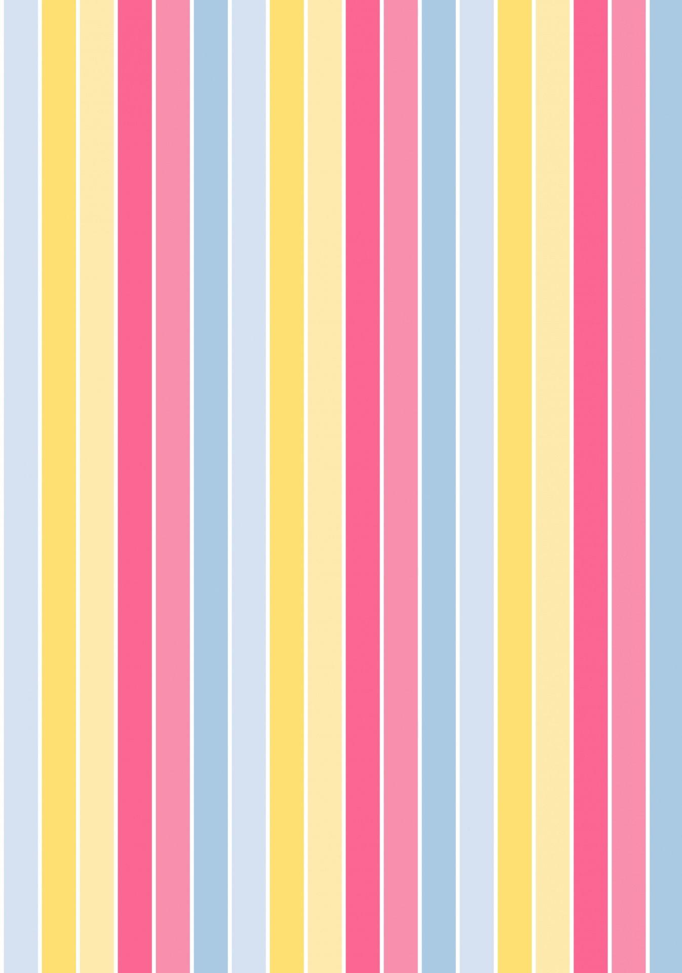 Stripes Background Pastel Colors Free Domain
